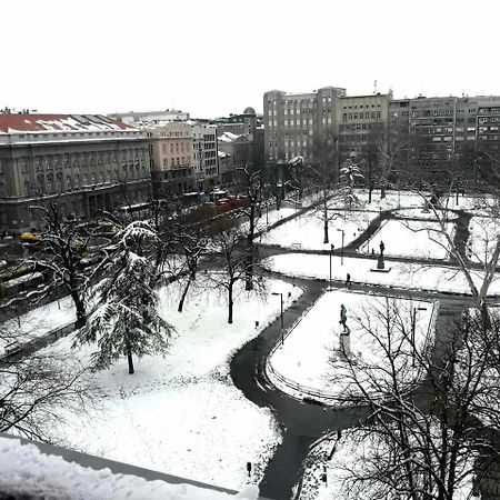 Apartment Harizma Belgrád Kültér fotó