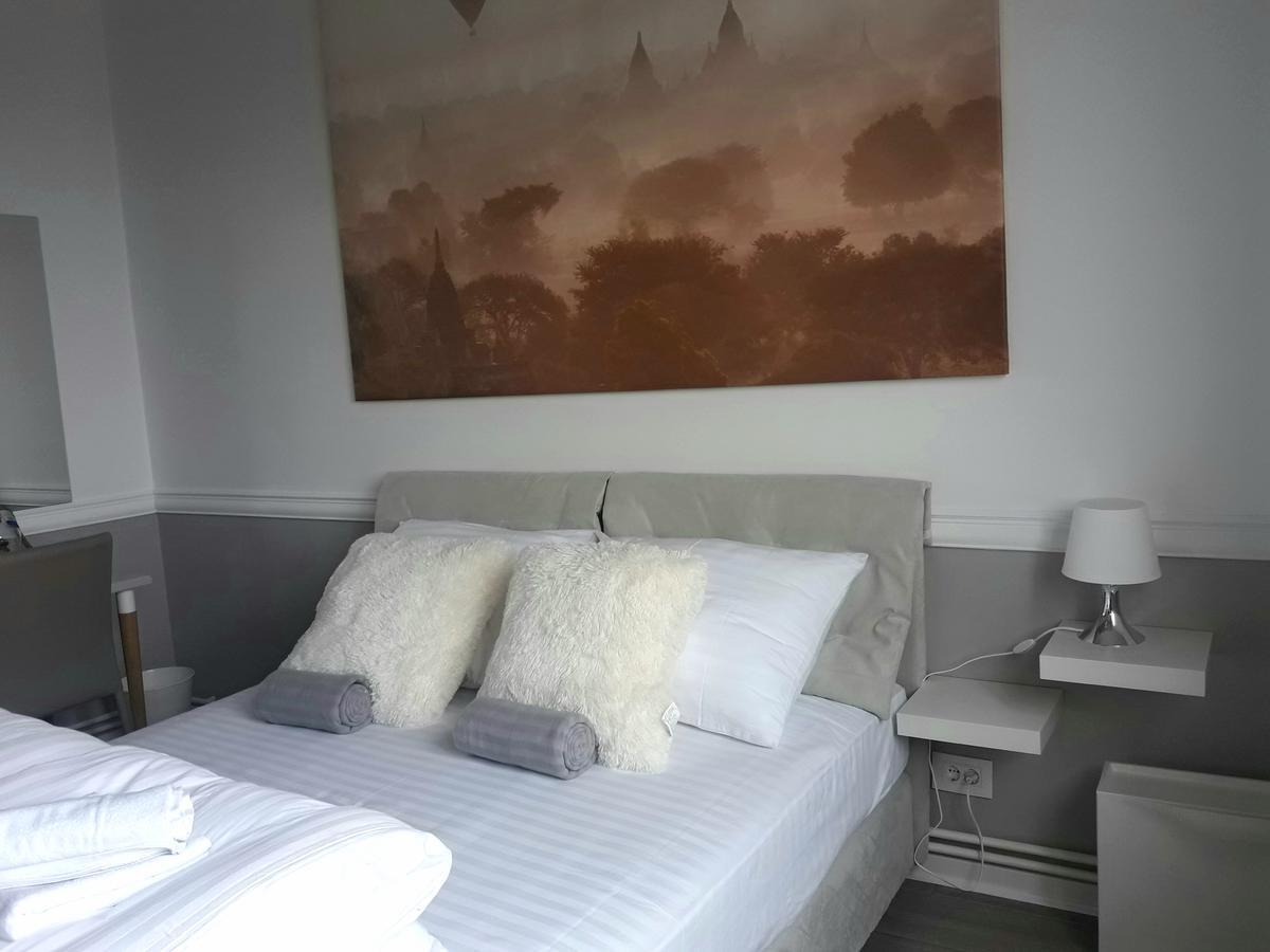 Apartment Harizma Belgrád Kültér fotó