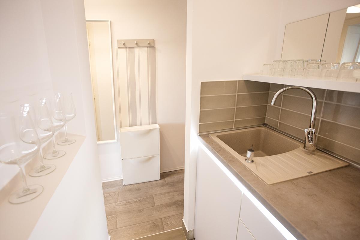 Apartment Harizma Belgrád Kültér fotó